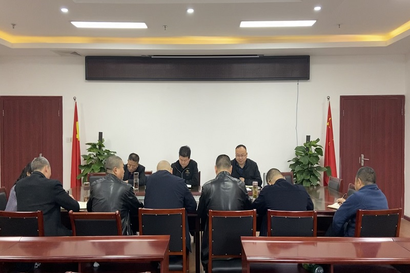 交投集团党委委员、副总经理赵仕仁到BG大游集团调研座谈